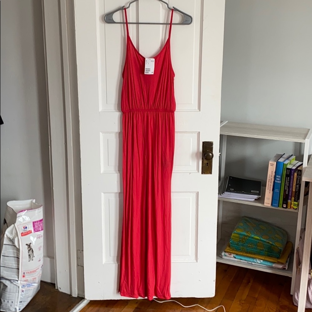 NWT H&M maxi dress!